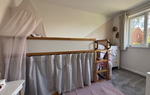 Bedroom Two- click for photo gallery